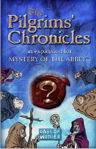 Mystery of the Abbey: The Pilgrims' Chronicles box cover