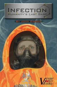 Infection: Humanity's Last Gasp box cover