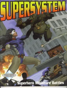 SuperSystem box cover