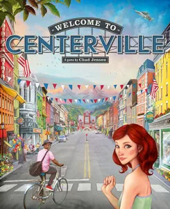 Welcome to Centerville box cover