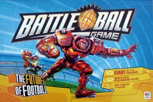 Battleball box cover