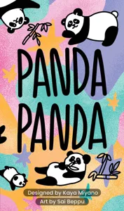 Panda Panda box cover