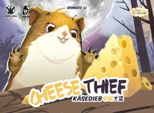 Cheese Thief box cover