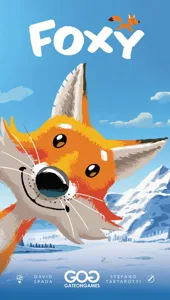 Foxy box cover