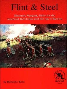 Flint & Steel box cover