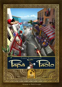 Papà Paolo box cover