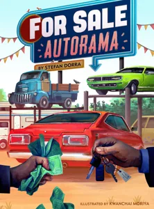 For Sale Autorama box cover