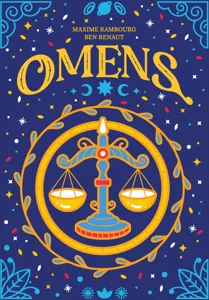 Omens box cover