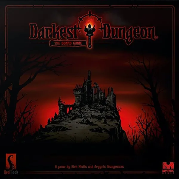 Darkest Dungeon: The Board Game