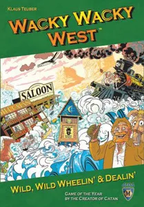 Wacky Wacky West box cover