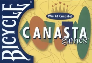 Canasta box cover