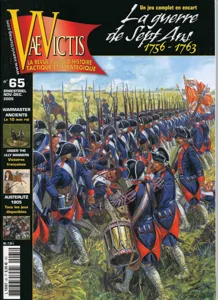 Frédéric II: La guerre de Sept Ans box cover