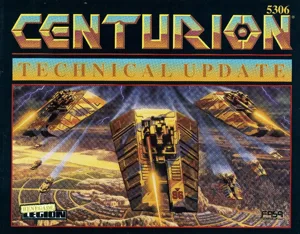 Renegade Legion: Centurion Technical Update box cover