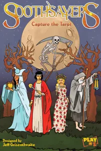 Soothsayers box art
