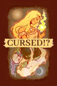 Cursed!? box cover