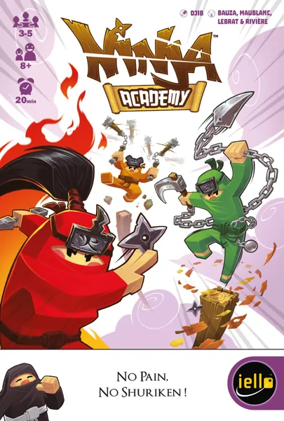 Ninja Academy