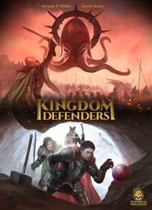 Kingdom Defenders box cover