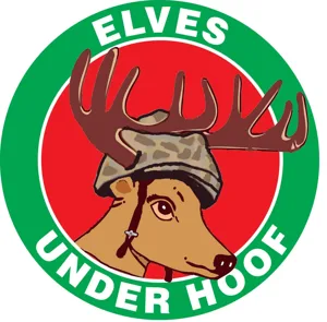 Elves Under Hoof box cover