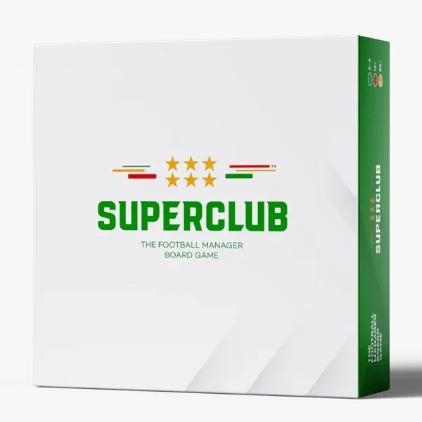 Superclub: The Football Manager Board Game
