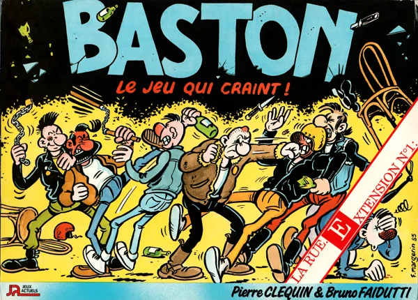 Baston: La Rue – extension n° 1