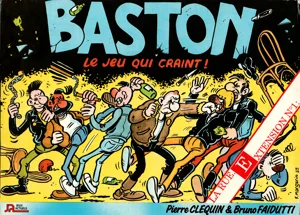 Baston: La Rue – extension n° 1 box cover