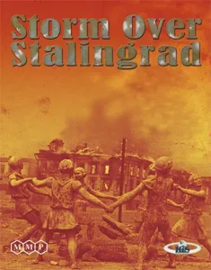Storm Over Stalingrad box cover