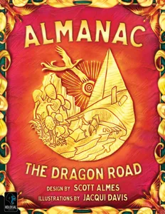 Almanac: The Dragon Road box art