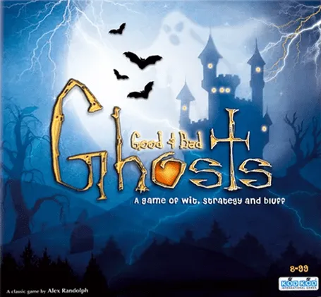 Good & Bad Ghosts