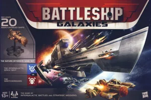 Battleship Galaxies box cover