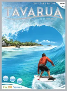 Tavarua box cover