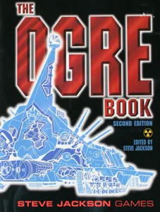 The Ogre Book box cover