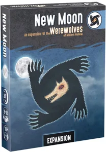 The Werewolves of Miller's Hollow: New Moon box cover