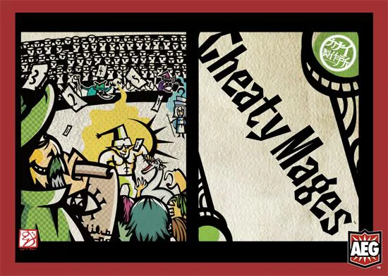 Cheaty Mages!