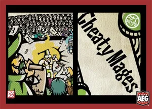 Cheaty Mages! box cover