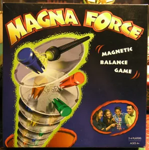 Magna Force box cover
