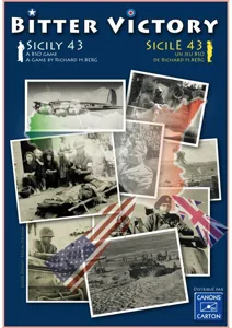 Bitter Victory box cover