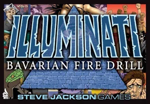 Illuminati: Bavarian Fire Drill box cover