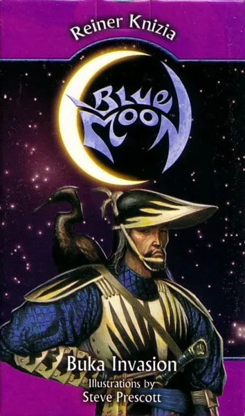 Blue Moon: Buka Invasion