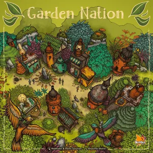 Garden Nation box cover