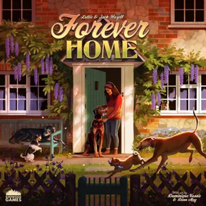 Forever Home box cover