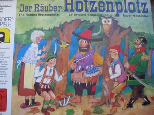 Der Räuber Hotzenplotz box cover