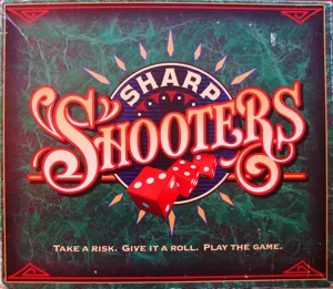 Sharp Shooters box cover
