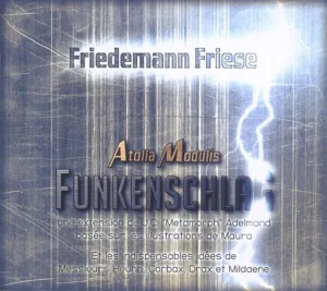 Atolla Modulis (fan expansion for Funkenschlag) box cover