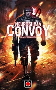Neuroshima: Convoy box cover