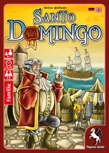 Santo Domingo box cover