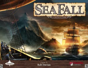 SeaFall box art