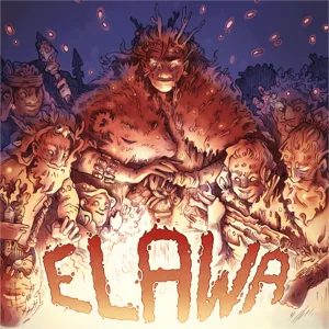 Elawa box art