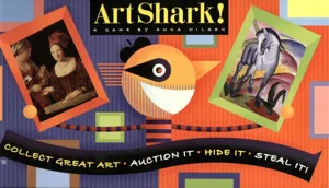 Art Shark box cover