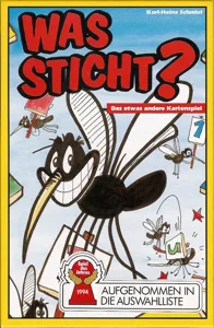 Was sticht? box cover