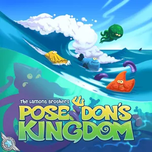 Poseidon's Kingdom box cover